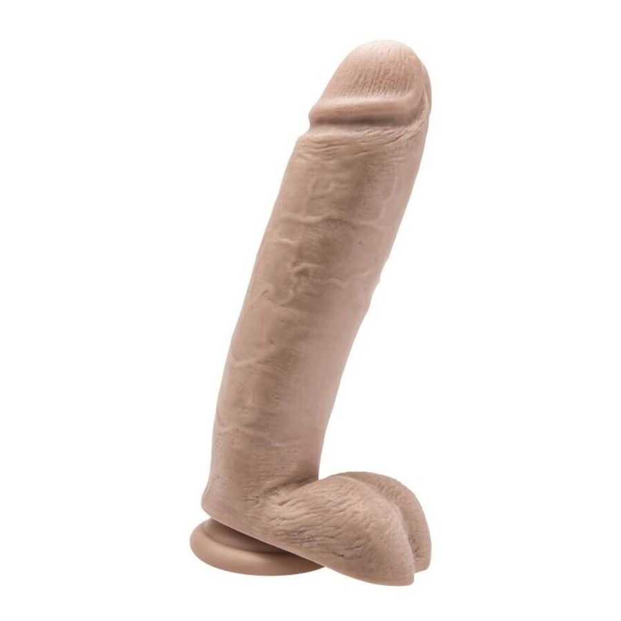GET REAL - DILDO 25,5 CM BALLS NAHOLLA